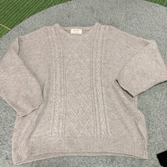 レディース　ニット　セーターまとめ売り　バラ売り可能の画像