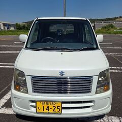 ワゴンRターボ 車検9年までの画像