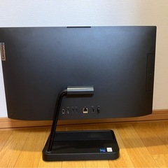 LenovoAio 370i 一体型の画像