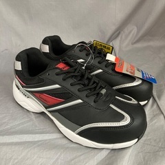 シモン　軽量　軽技　作業靴　JSAA A種　認定　22.5㎝の画像