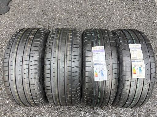 新品タイヤ ミシュランPS5  M3（E46）純正 ダブルスポーク67M