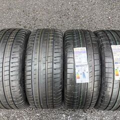 新品タイヤ ミシュランPS5 BMW M3（E46）純正 ダブルスポーク67Mの画像