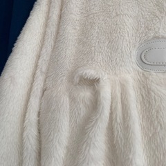 白猫ちゃん？？ふわふわフワフワの画像