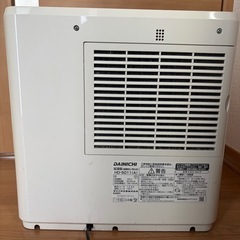 加湿器　DAINICHIの画像