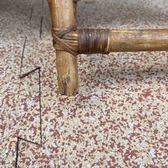籐花台？籐花飾りの画像