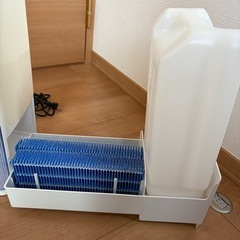 加湿器　DAINICHIの画像