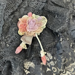 ストールの画像