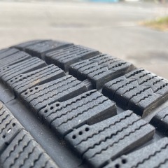 ブリヂストン アイスパートナー2 175/65r15 2023年製の画像