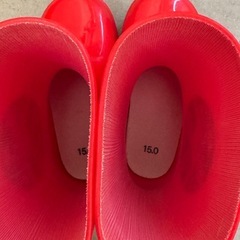 アンパンマン 長靴 
レインコートの画像