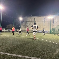 次回は1/4(日)Enjoyフットサル‼︎