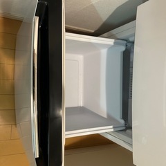 ハイセンス冷蔵庫幅の画像