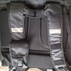 🍕Uber Eats 配達バック リュックサック 備品付の画像