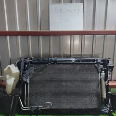 日産 NISSAN ティアナ J32 ラジエーター