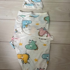おくるみ　3枚
の画像
