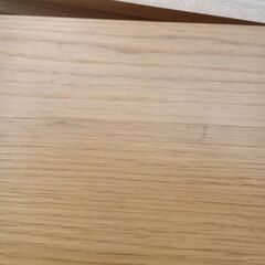 ★リユースのサカイつくば店★TK7037 良品計画 ユニットシェルフ ナチュラル H83×D40×W57 クリーニング済みの画像