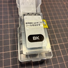 新品未使用　インク　プリンターの画像