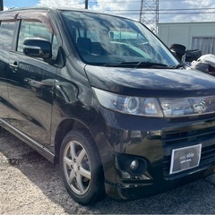 【支払総額14.8万円】h24年式スティングレー4WD車検令和9年3月機関良好 内外装良好 バックカメラ お手頃4WD軽自動車♩の画像