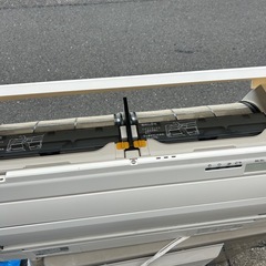 DAIKIN♢﻿美品♢﻿メーカー高ランク♢﻿自動お掃除機能♢﻿空気清浄機能♢﻿衣類乾燥♢﻿音声ガイド♢﻿スマートフォン対応♢﻿人･床温度センサーの画像