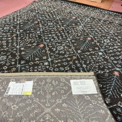ペルシャ風ラグカーペットの画像
