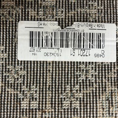 ペルシャ風ラグカーペットの画像