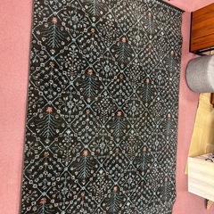 ペルシャ風ラグカーペットの画像