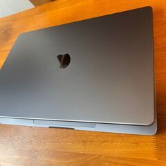 新宿区限定【手渡し】M1 Pro MacBook Pro 14インチ (16GB/512GB/英語KB) - 動作良好の画像