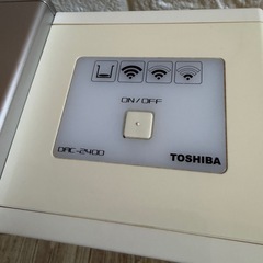 TOSHIBA 東芝  デオドライザー  エアリオン・ワイド  DAC-2400の画像