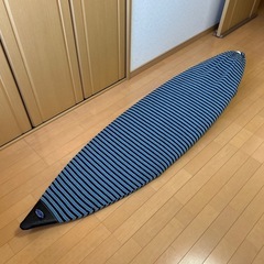 DHD RIPCURLショートボード6.0fftの画像