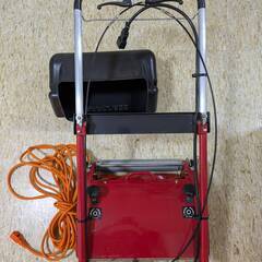 バロネス　電動自走式　芝刈機　LM12MHの画像