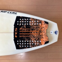 DHD RIPCURLショートボード6.0fftの画像