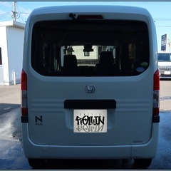 N-VAN ホンダセンシング！全国最安値！の画像