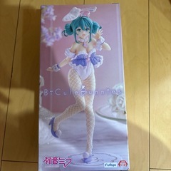 初音ミク フィギュアの画像