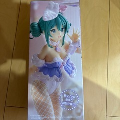 初音ミク フィギュアの画像