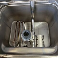 【HOSHIZAKI】ホシザキ 業務用食器洗浄機 JWE-680A 3相200V 厨房機器 厨房 食洗機 中古 皿洗機 業務用 店舗 飲食店 厨房用品 A0748YGの画像