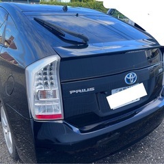プリウス 11万キロ 車検1年半残り‼️の画像
