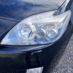 プリウス 11万キロ 車検1年半残り‼️の画像