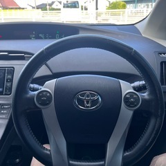 プリウス 11万キロ 車検1年半残り‼️の画像