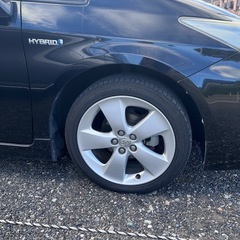 プリウス 11万キロ 車検1年半残り‼️の画像