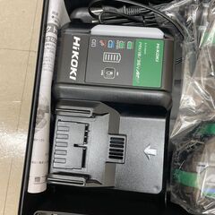 HiKOKI コードレスインパクトドライバ WH 36DC 2XPSZ 36V Bluetooth IP56 2.5Ah② (D6642ayxwYM)の画像