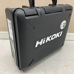 HiKOKI コードレスインパクトドライバ WH 36DC 2XPSZ 36V Bluetooth IP56 2.5Ah② (D6642ayxwYM)の画像