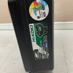 HiKOKI コードレスインパクトドライバ WH 36DC 2XPSZ 36V Bluetooth IP56 2.5Ah② (D6642ayxwYM)の画像