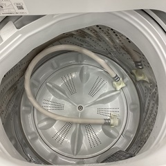 【トレファクマーケット久喜店】Panasonic　全自動洗濯機 6.0kg　2024年製の画像