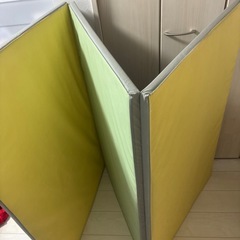 プレイマット　IKEAの画像