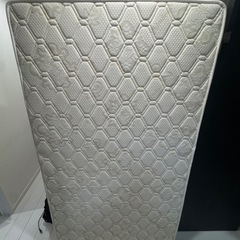 元値5万　短期間使用　マニフレックス　マットレス　モデル　246の画像