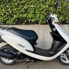 🔴【動画有り】ホンダ　Dio ディオ　AF62 4サイクル　低燃費🔴　＊11/28まで！の画像