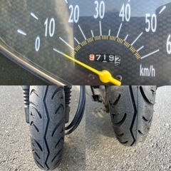 🔴【動画有り】ホンダ　Dio ディオ　AF62 4サイクル　低燃費🔴　＊11/28まで！の画像