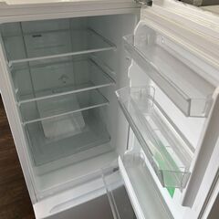 【リユ-スのサカイ広島石内店】ジモティ割！/２ドア冷蔵庫/ヤマダ/2020年製/クリ-ニング済み/HG-7688/広島市 冷蔵庫　佐伯区 冷蔵庫　南区 冷蔵庫　西区 冷蔵庫　東区 冷蔵庫　中区 冷蔵庫　安佐南区 冷蔵庫　安佐北区 冷蔵庫　安芸区 冷蔵庫　府中町 冷蔵庫　海田町 冷蔵庫　熊野町 冷蔵庫　坂町 冷蔵庫　廿日市市 冷蔵庫			の画像
