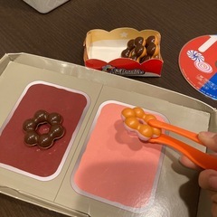 こどもチャレンジ　かずのドーナツやさん　おままごとの画像