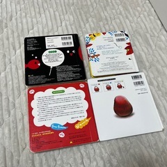 0 ～ 3 歳 絵本 4冊 の画像