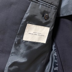 メンズスーツ　GREEN LABEL RELAXINGの画像